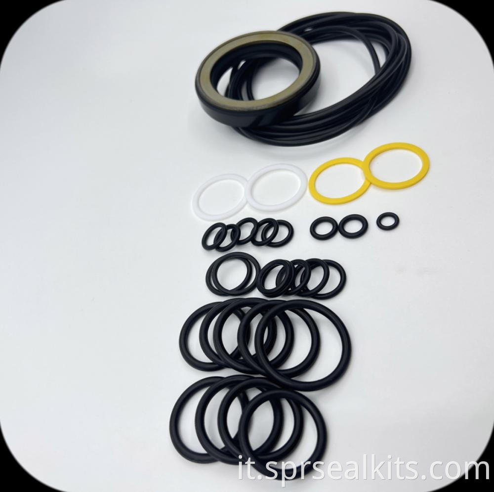 8 Travel Motor Repair Kit